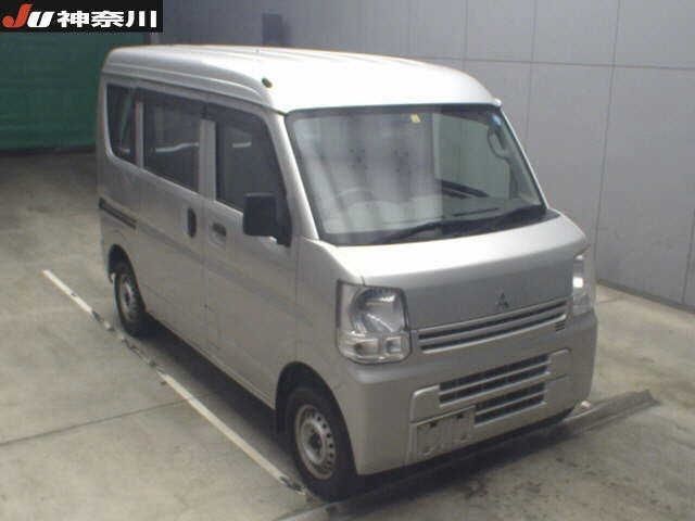 3041 MITSUBISHI MINICAB VAN DS17V 2015 г. (JU Kanagawa)